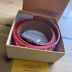 Louis Vuitton Belt