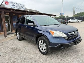2009 Honda CR-V