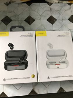 Wireless Earphones