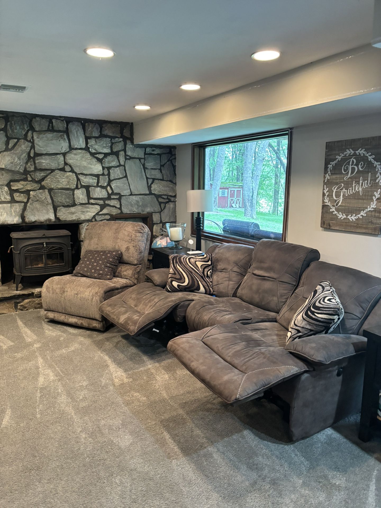 Couch And Chair