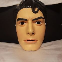 Halloween Superman Mask