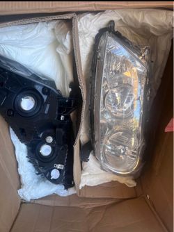 Honda accord Headlights 08-12
