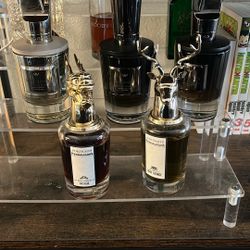 Penhaligan Arthur And Lord George