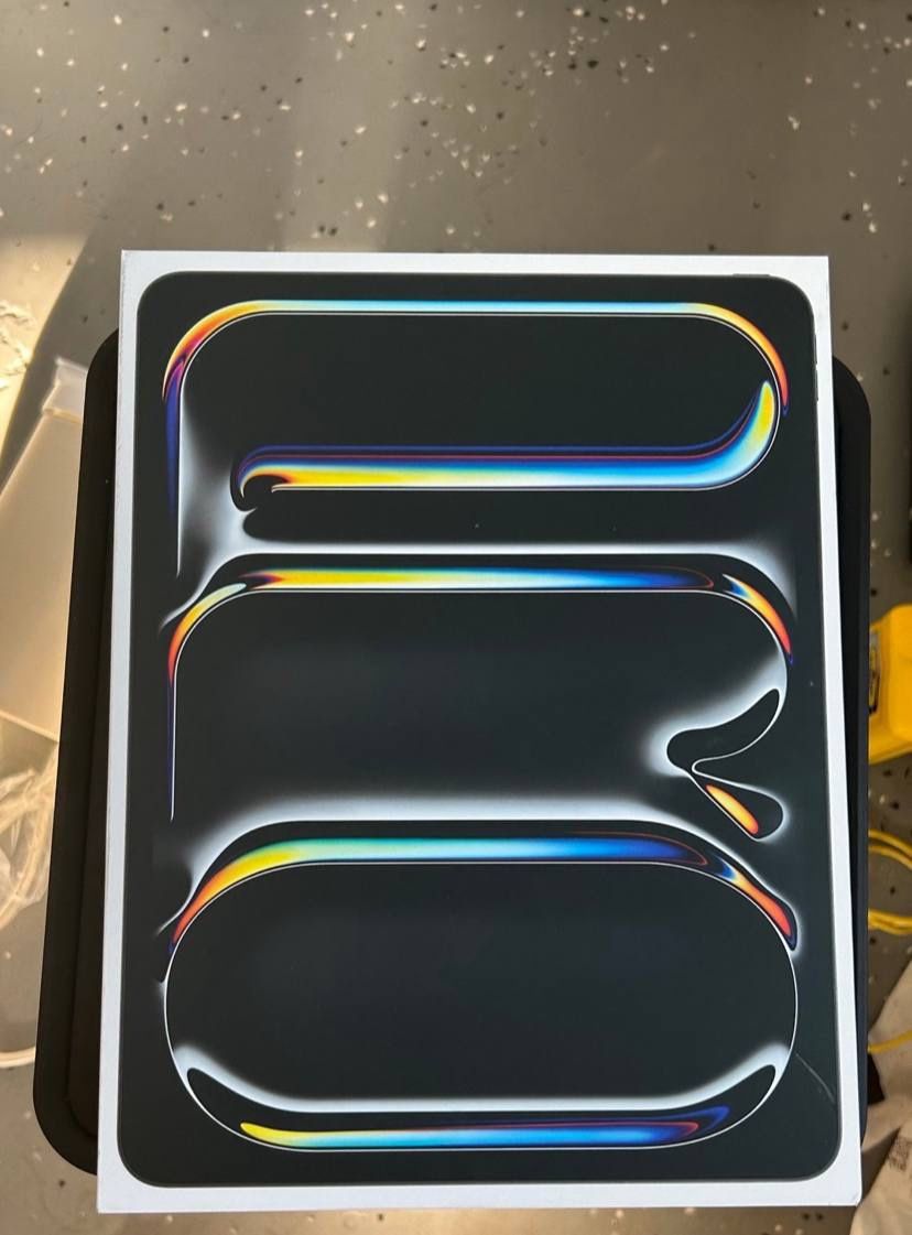Apple iPad Pro M4