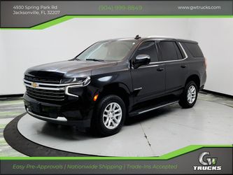 2021 Chevrolet Tahoe