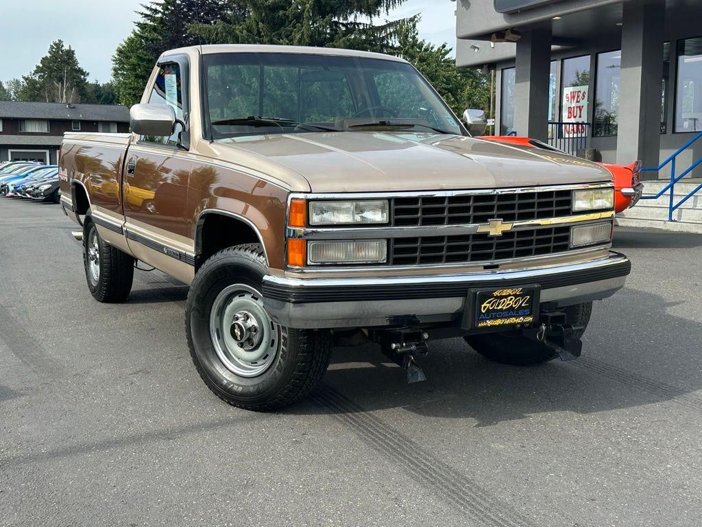 1990 Chevrolet C/K 2500
