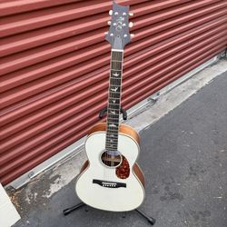 Paul Reed Smith Electric Acoustic Guitar Tonare Se P20 Parlor