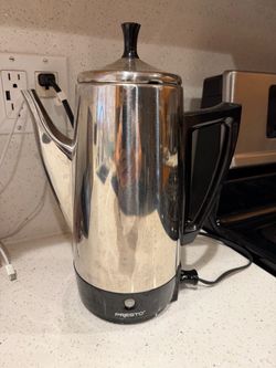 Coffee maker