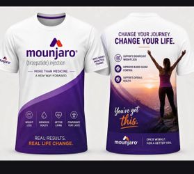Mounjaro 2.5 Shirts
