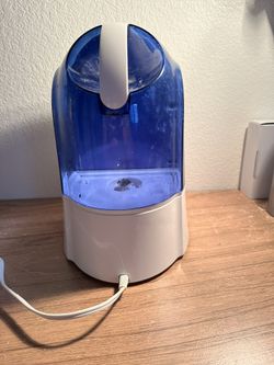 Homedics Cool Mist Humidifier