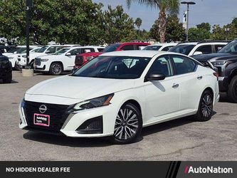 2025 Nissan Altima