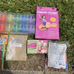 Bachelorette Items 
