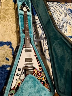 Epiphone Jimi Hendrix Love Drops (Left Handed/Left Hand/Lefty)