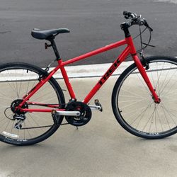 21 Speed TREK 7.1 FX Road Bicycle 17.5” Frame