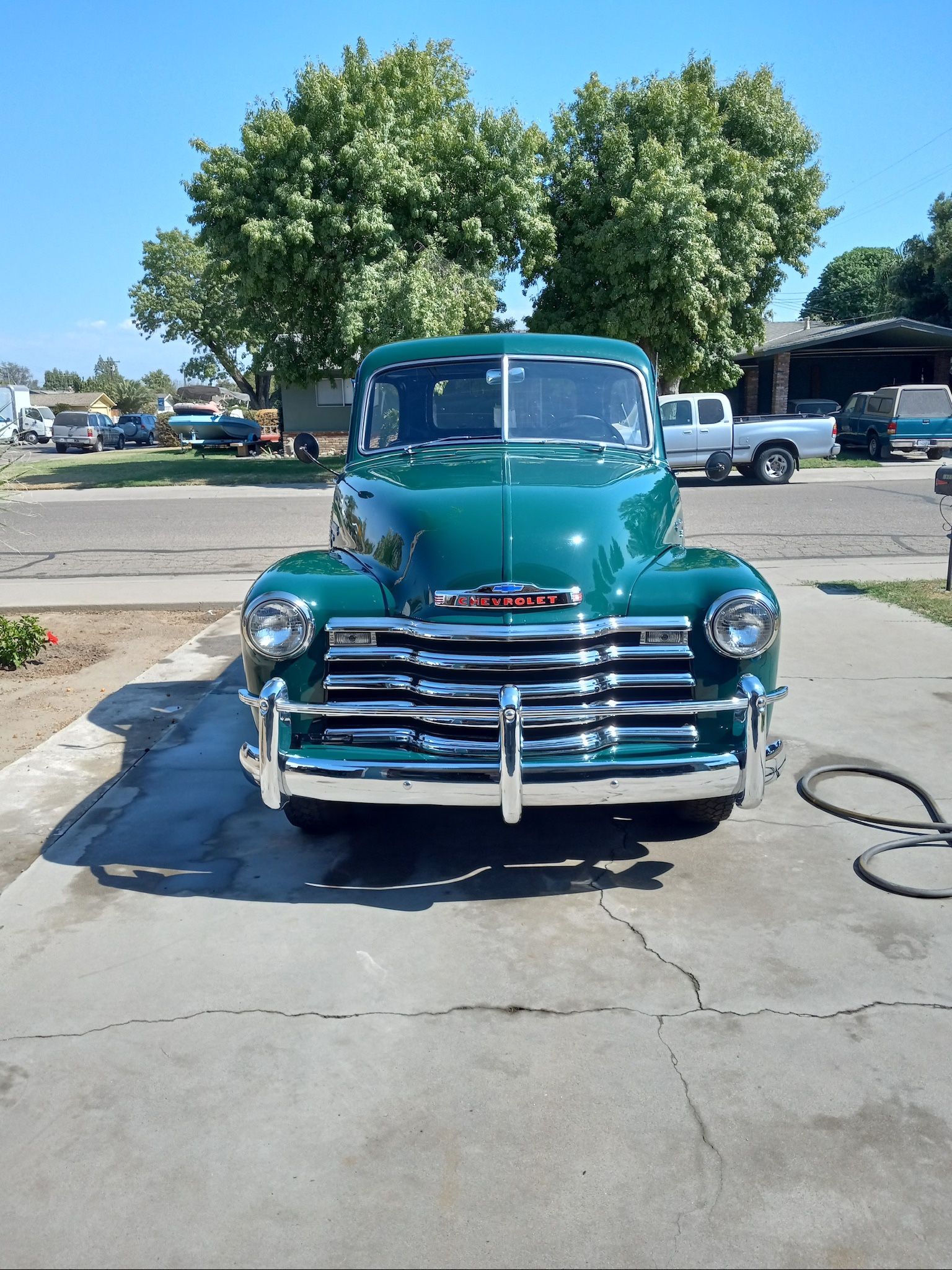1951 Chevy 3100 (5 Window) Pickup Truck