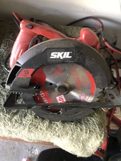Skill Saw