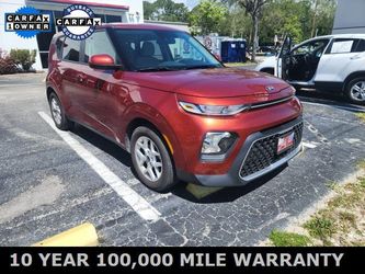 2021 Kia Soul