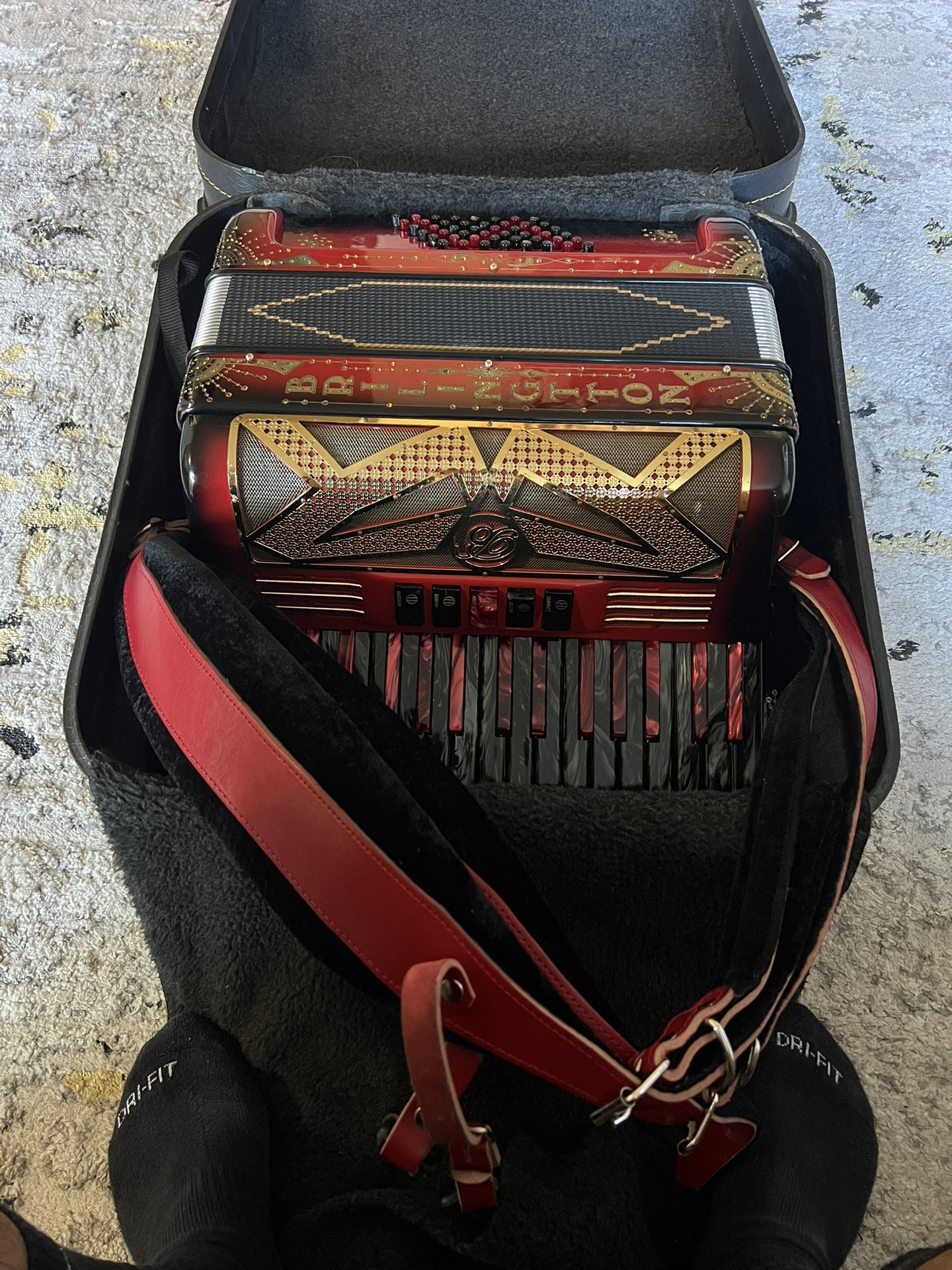 BRILINGTTON ACCORDION