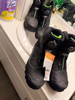 Steel toe