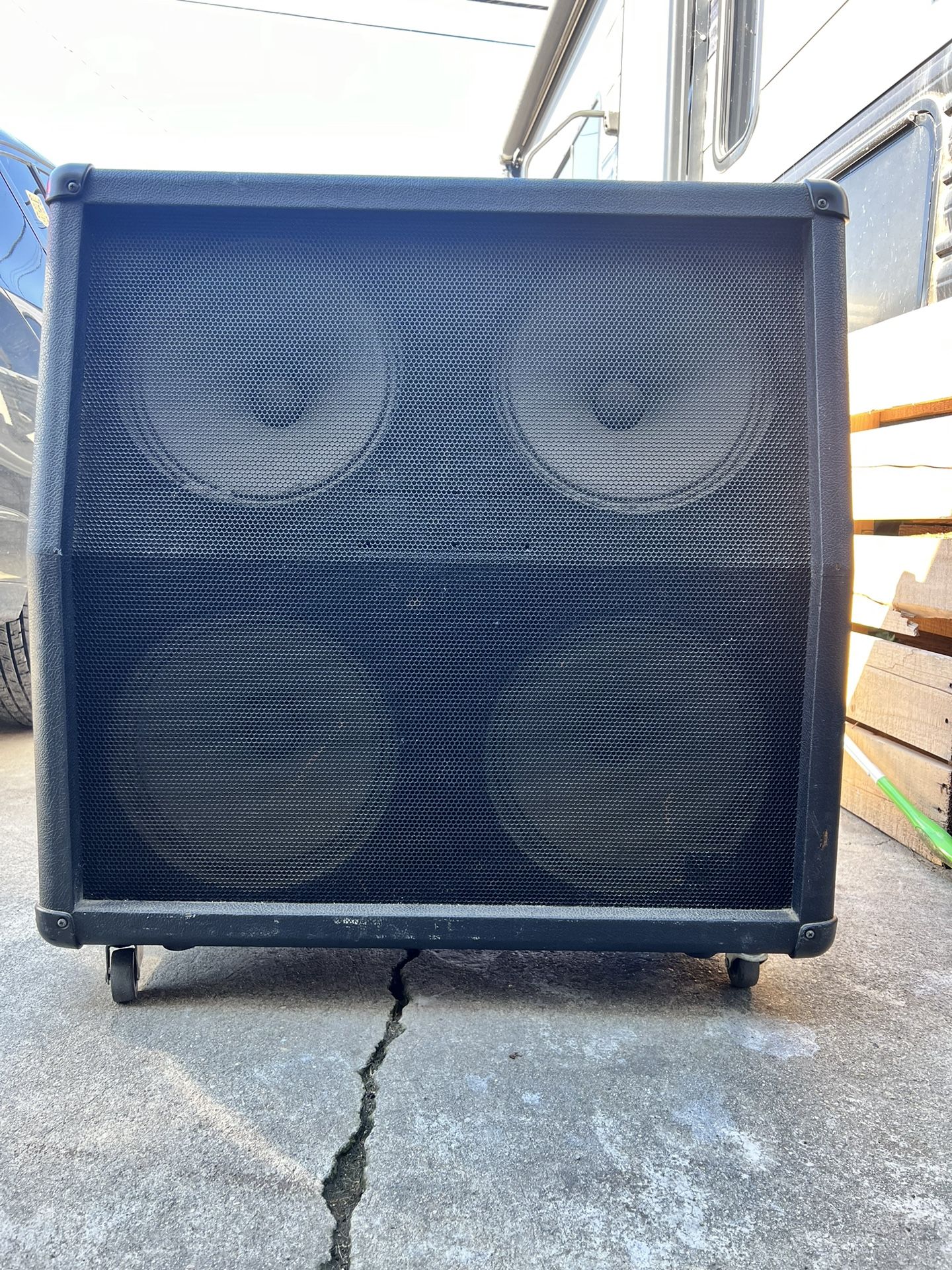 Crate Guitar cab