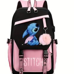 Official Disney Stitch Backpack