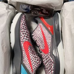 Nike Kobe 6 Protro ASG Hollywood 9.5 And 10