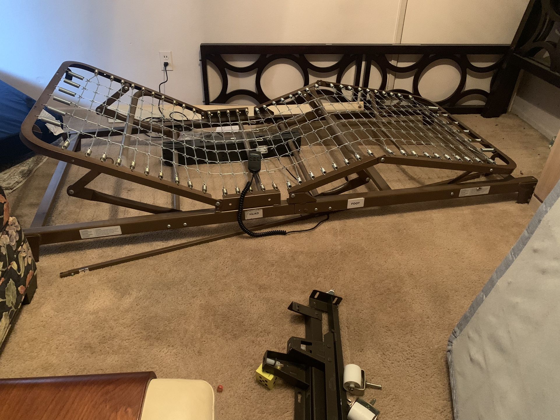Bed For Medical Patient