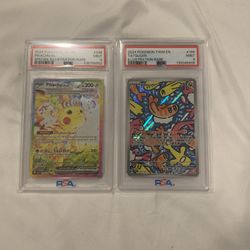 Pokémon Slabs