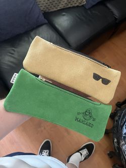Handmade Leather Pouches