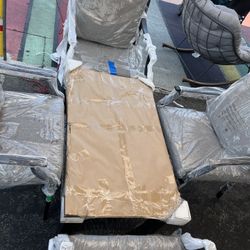 4 Perigee Patio Set 