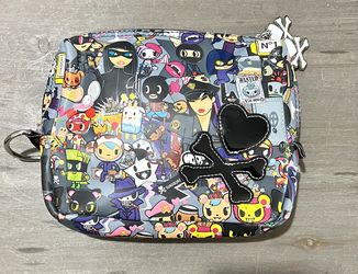 Tokidoki pouch