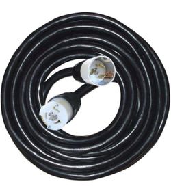 Temp Power Cord