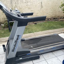 FREE Norditrack Treadmill 