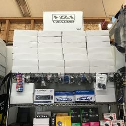 Amplifier 4 Channel Mosfet  Bridgeable. Best Quality  