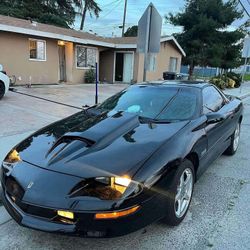 94 Z28 Camero Lt1 5.7 Built Motor Project T56