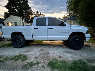 2002 Dodge Ram 1500