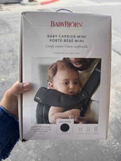 Baby Carrier