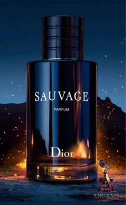 Dior Sauvage Parfum 100ml / 3.4oz Men's Spray - Brand New - Arcano Luxury