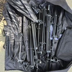 Photo/Video Lighting grab bag