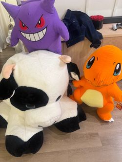 Stuff toys