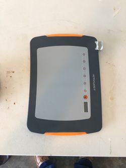 Active slate