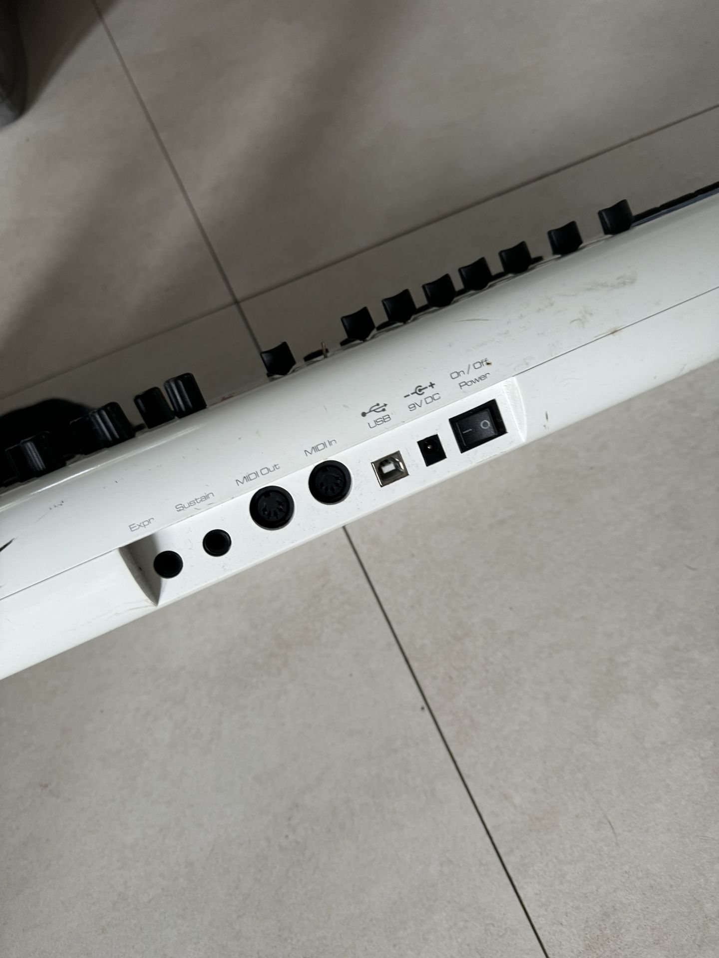 M Audio Axiom Pro 61