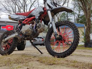 Photo 2020 Apollo rfz 125cc dirtbike