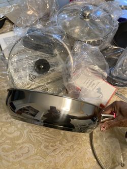 Shiny Skillet