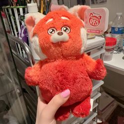 Turning Red Plush