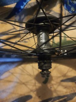 Primo Wheelset Lhd