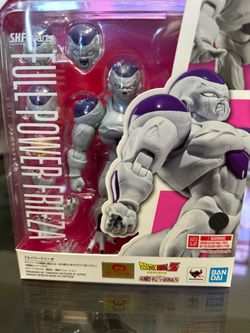 Sh Figuarts full power Frieza