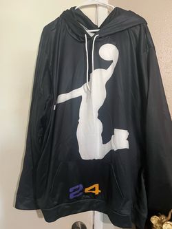 Kobe Bryant #24 Basketball Graphic Hoodie