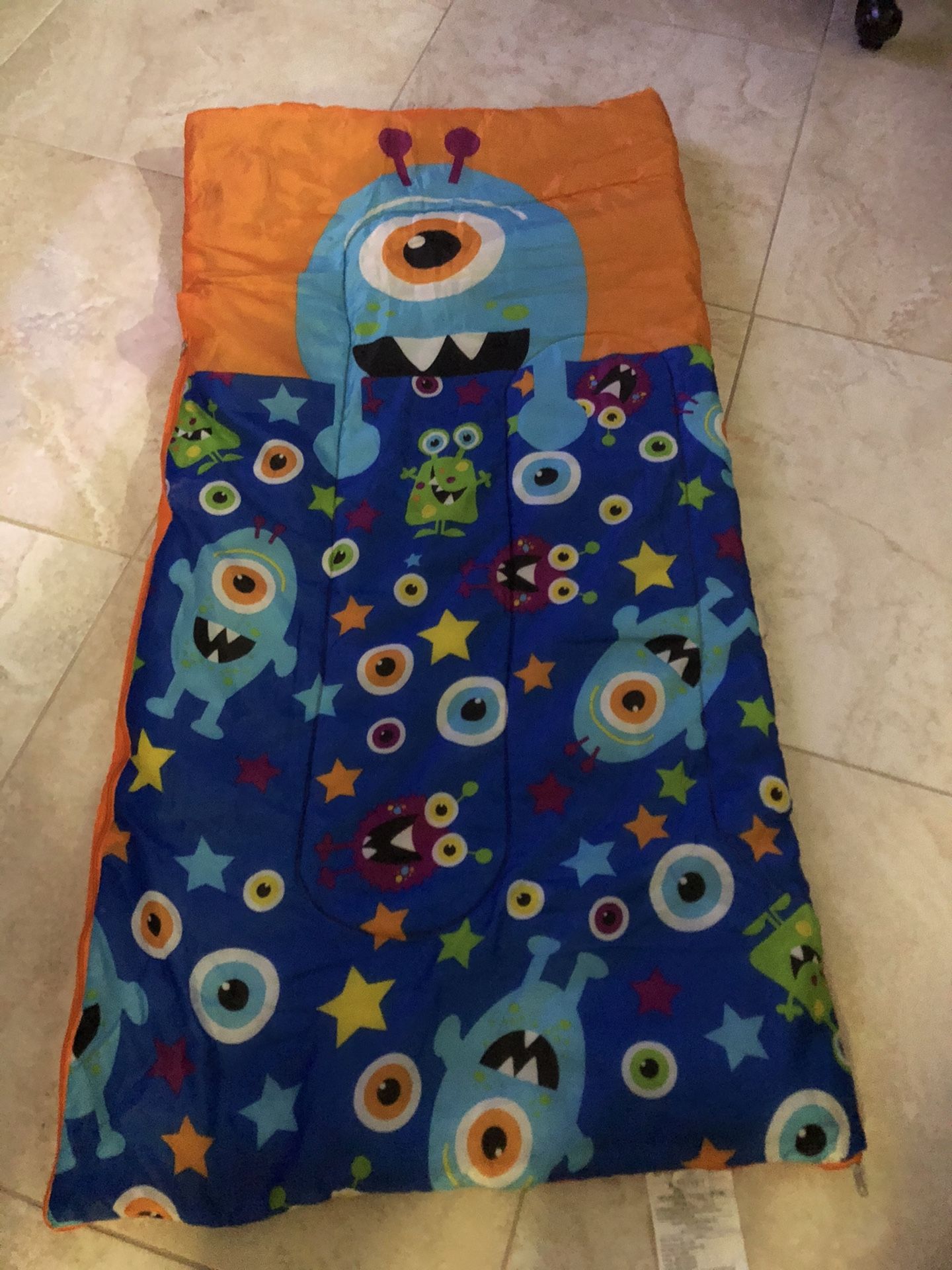 Kids Sleeping bag