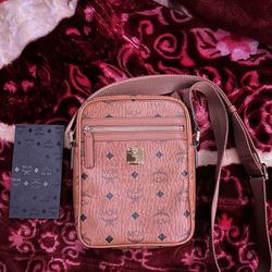 MCM X Mini Bag